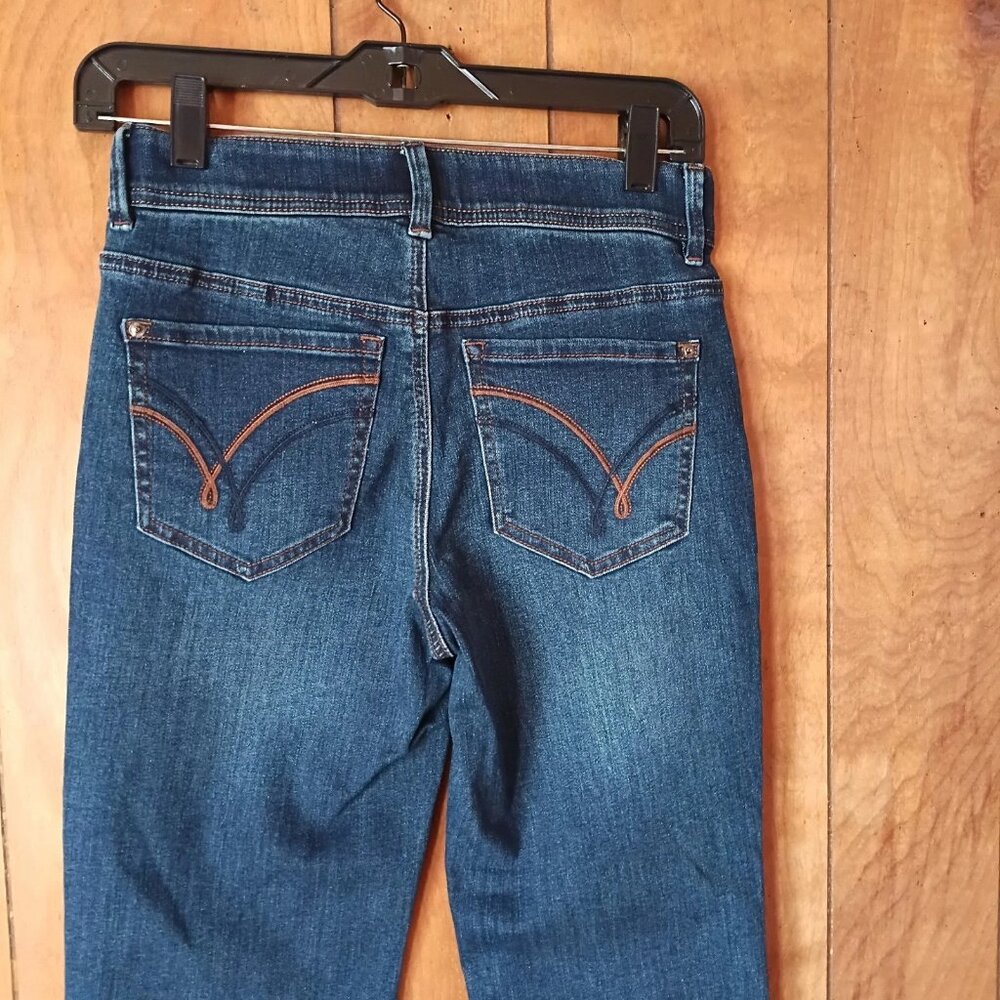 Lincoln Outfitters Comfort Flex Bootcut Jeans Women’s Size 4 Stretch Cotton - Picture 7 of 7